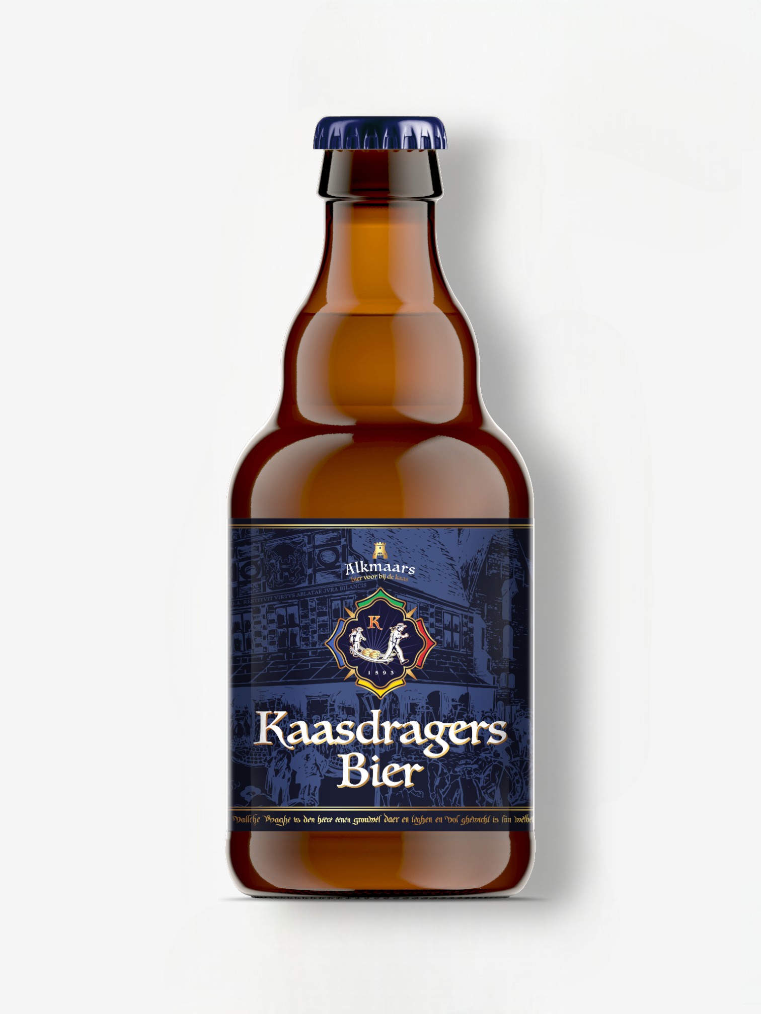 KAASDRAGERS BIER 33CL