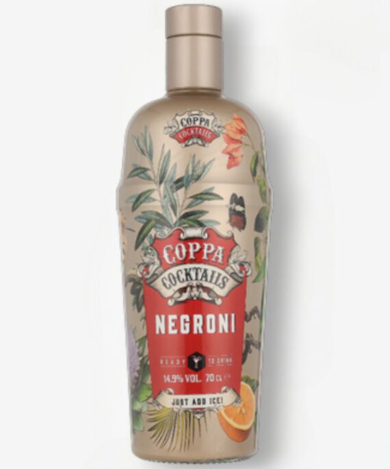 COPPA NEGRONI