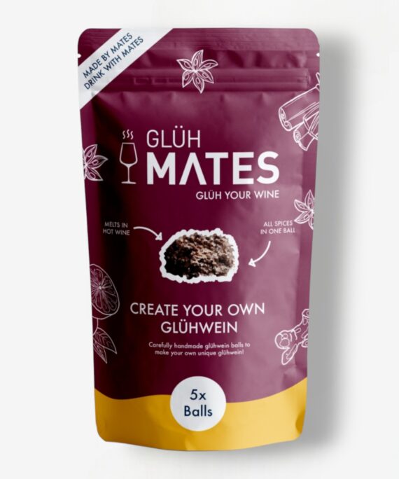 GLUH MATES 5 BALLS