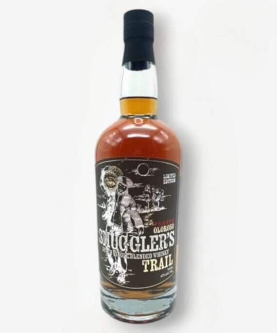 SMUGGLERS PEATED OLOROSSO 70CL