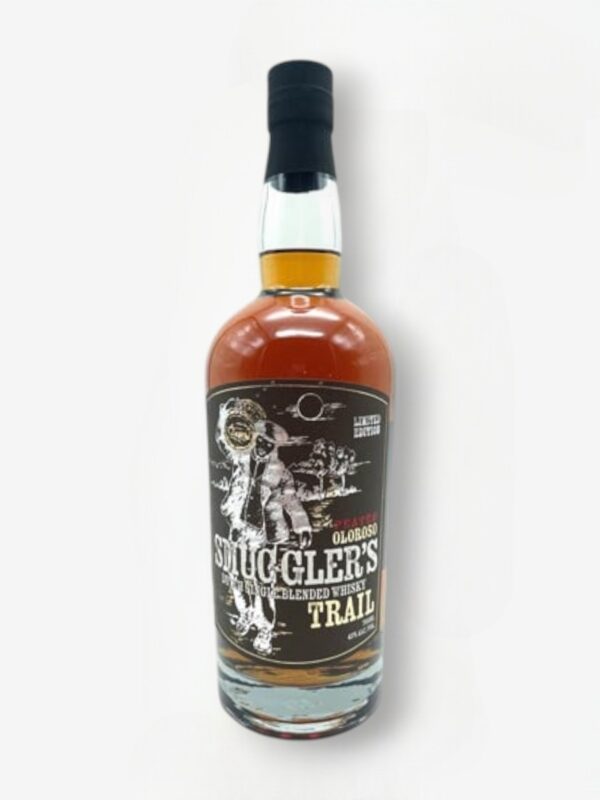SMUGGLERS PEATED OLOROSSO 70CL