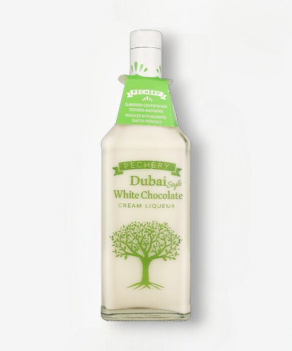 PECHERY DUBAI WHITE CHOCOLATE 70CL