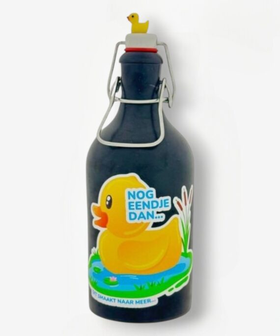 NOG EENDJE DAN VODKA KARAMEL KRUIK 50CL