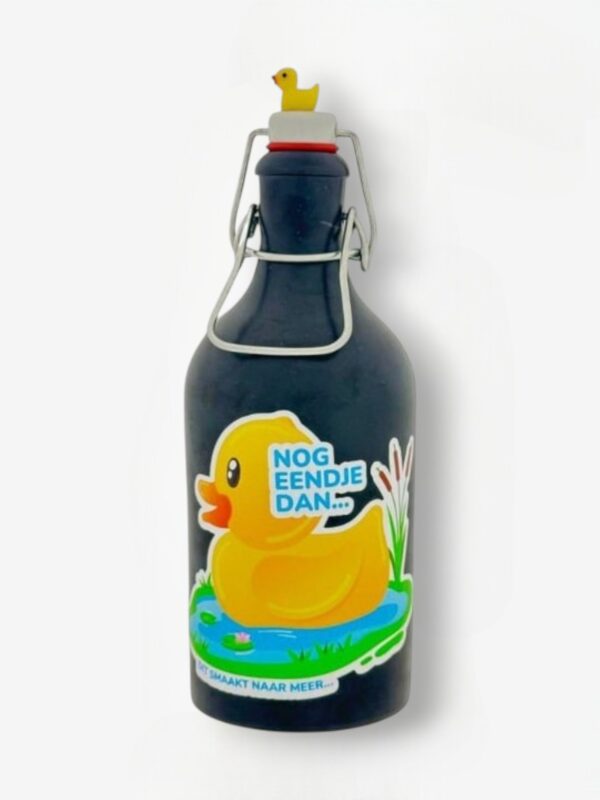 NOG EENDJE DAN VODKA KARAMEL KRUIK 50CL