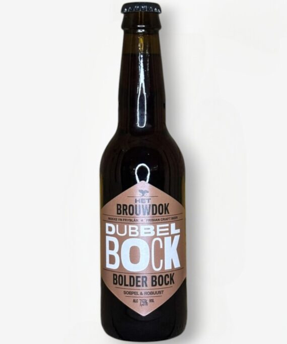 HET BROUWDOK BOLDERBOCK 33CL