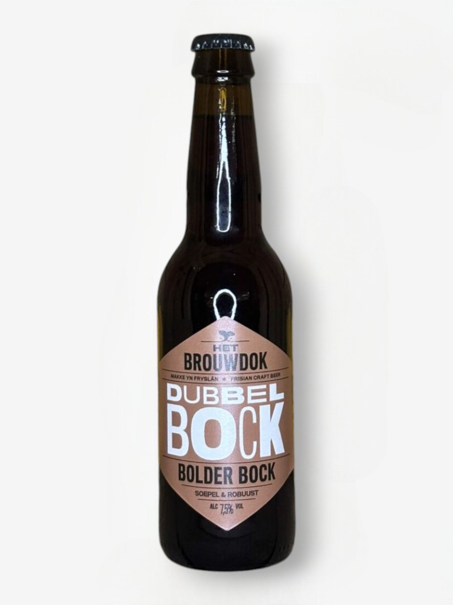 HET BROUWDOK BOLDERBOCK 33CL