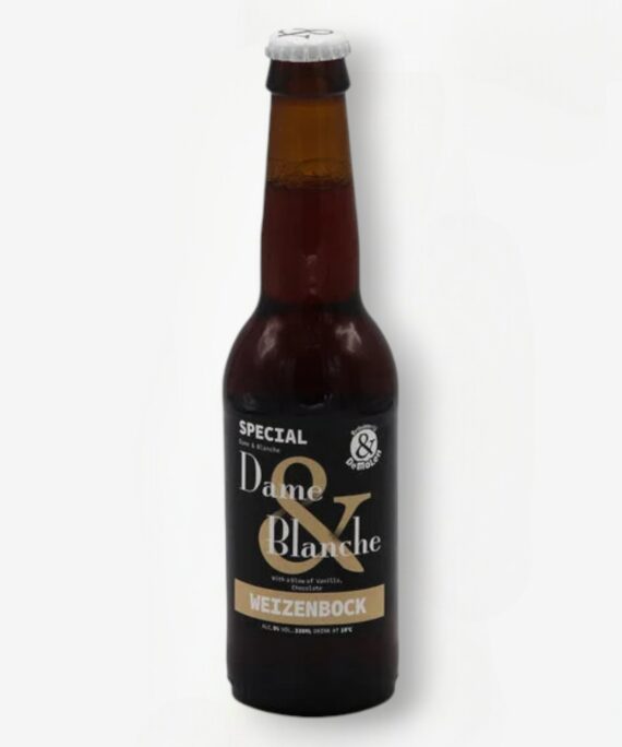 DE MOLEN DAME & BLANCHE 33CL