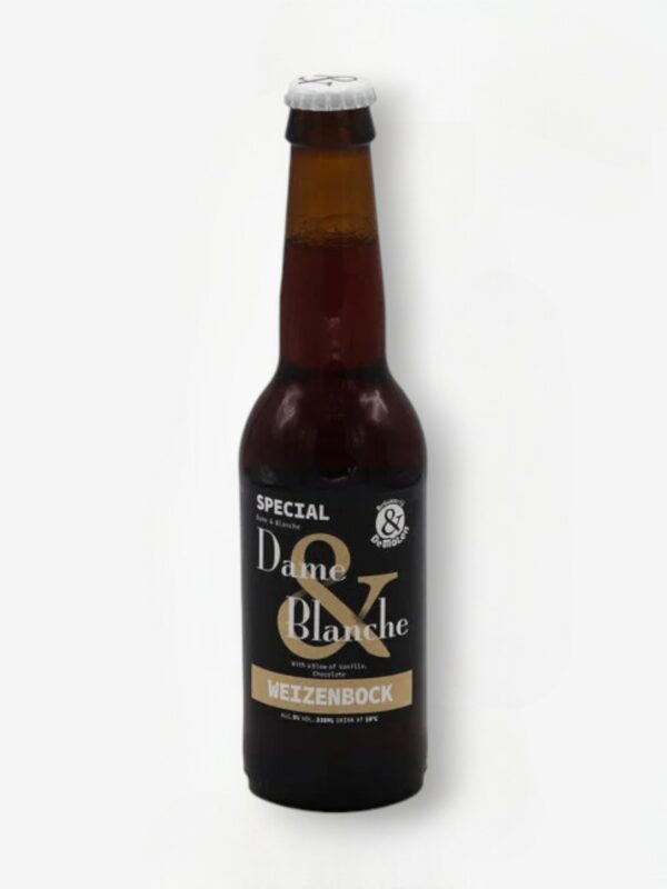 DE MOLEN DAME & BLANCHE 33CL