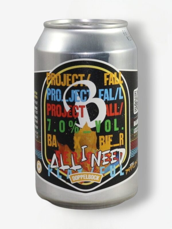 BAXBIER ALL I NEED 33CL