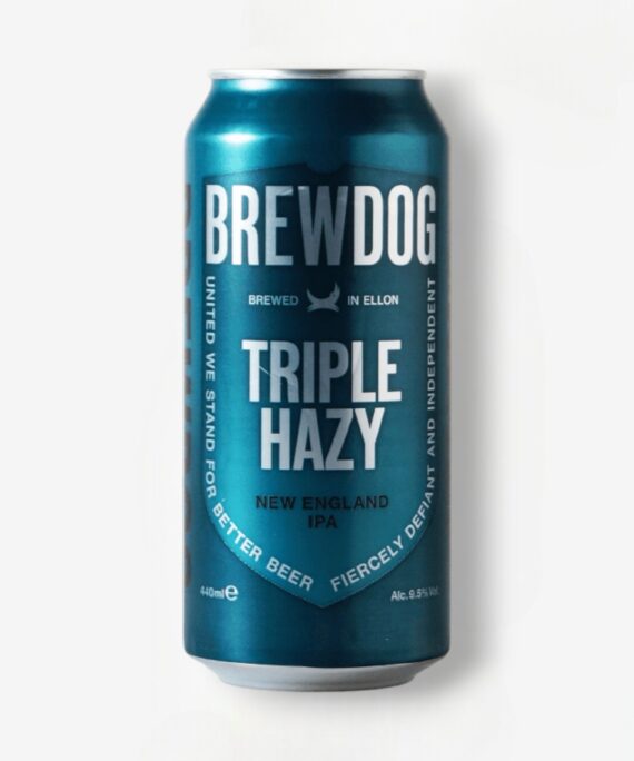 BREWDOG TRIPLE HAZY NEW ENGLAND IPA