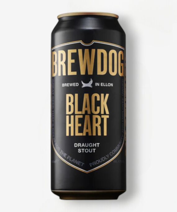 BREWDOG BLACK HEART