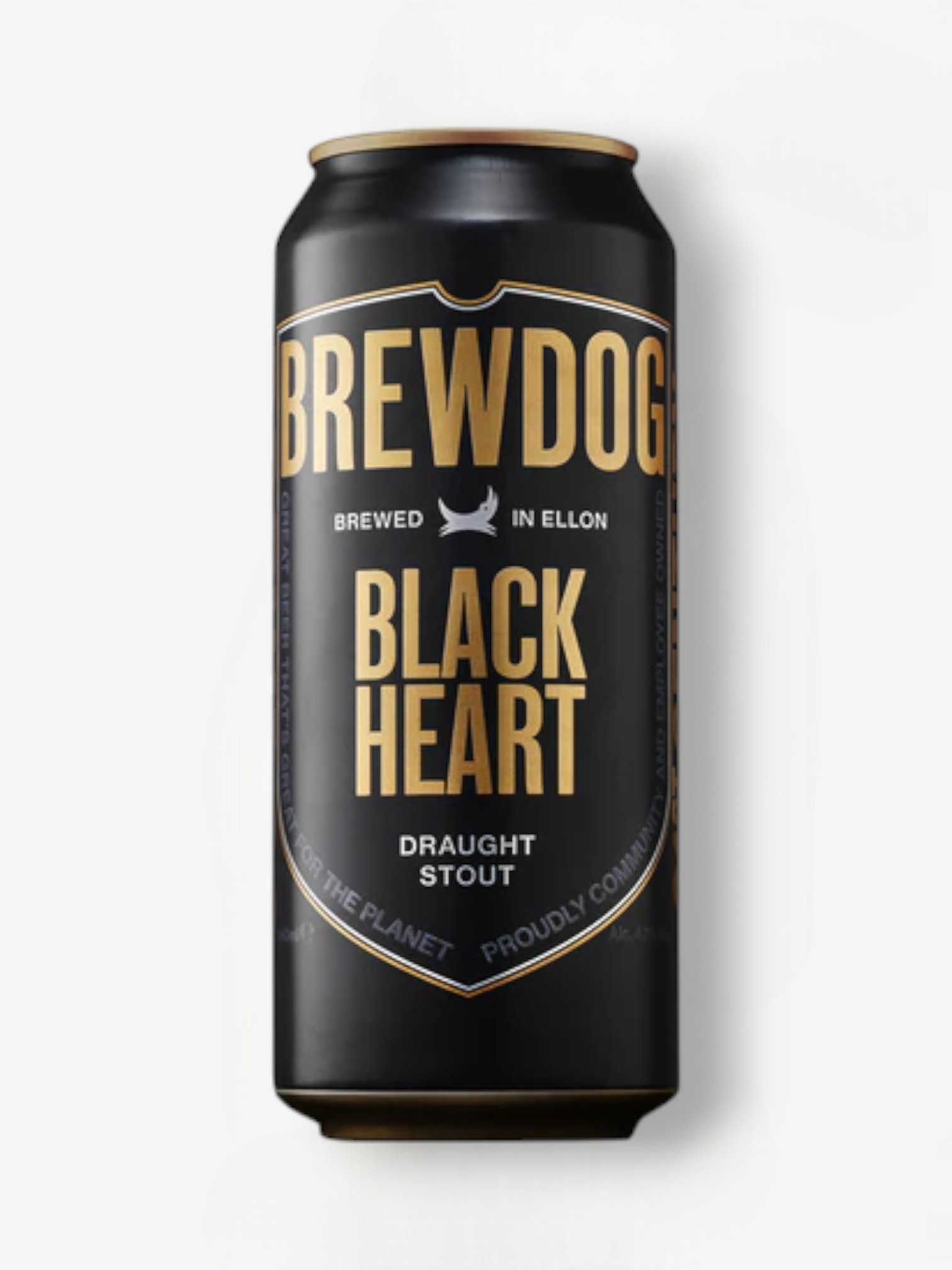 BREWDOG BLACK HEART