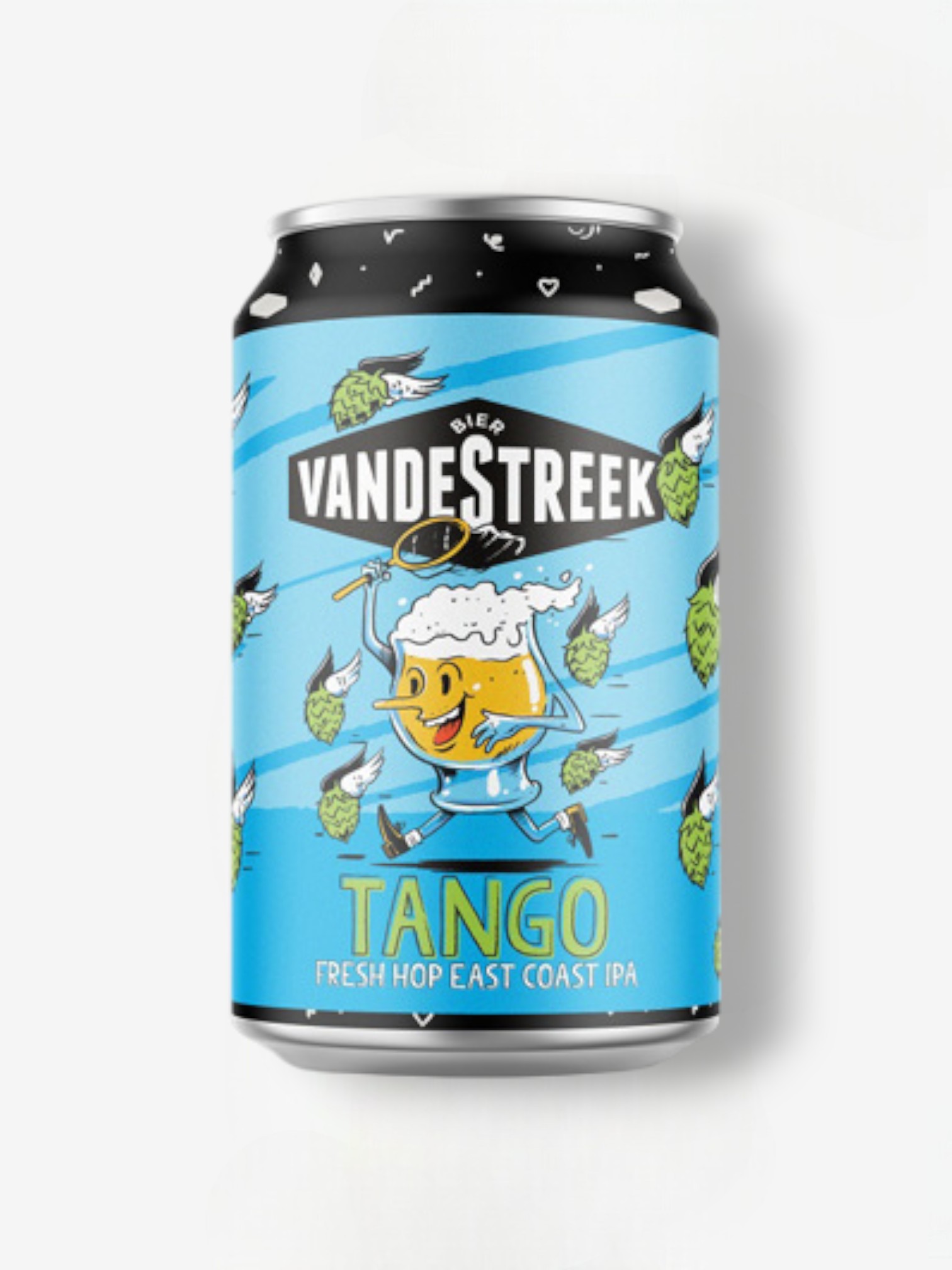 VAN DE STREEK TANGO 33CL
