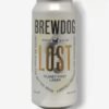 BREWDOG LOST PLANET FIRST LAGER