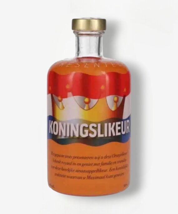 KONINGSLIKEUR