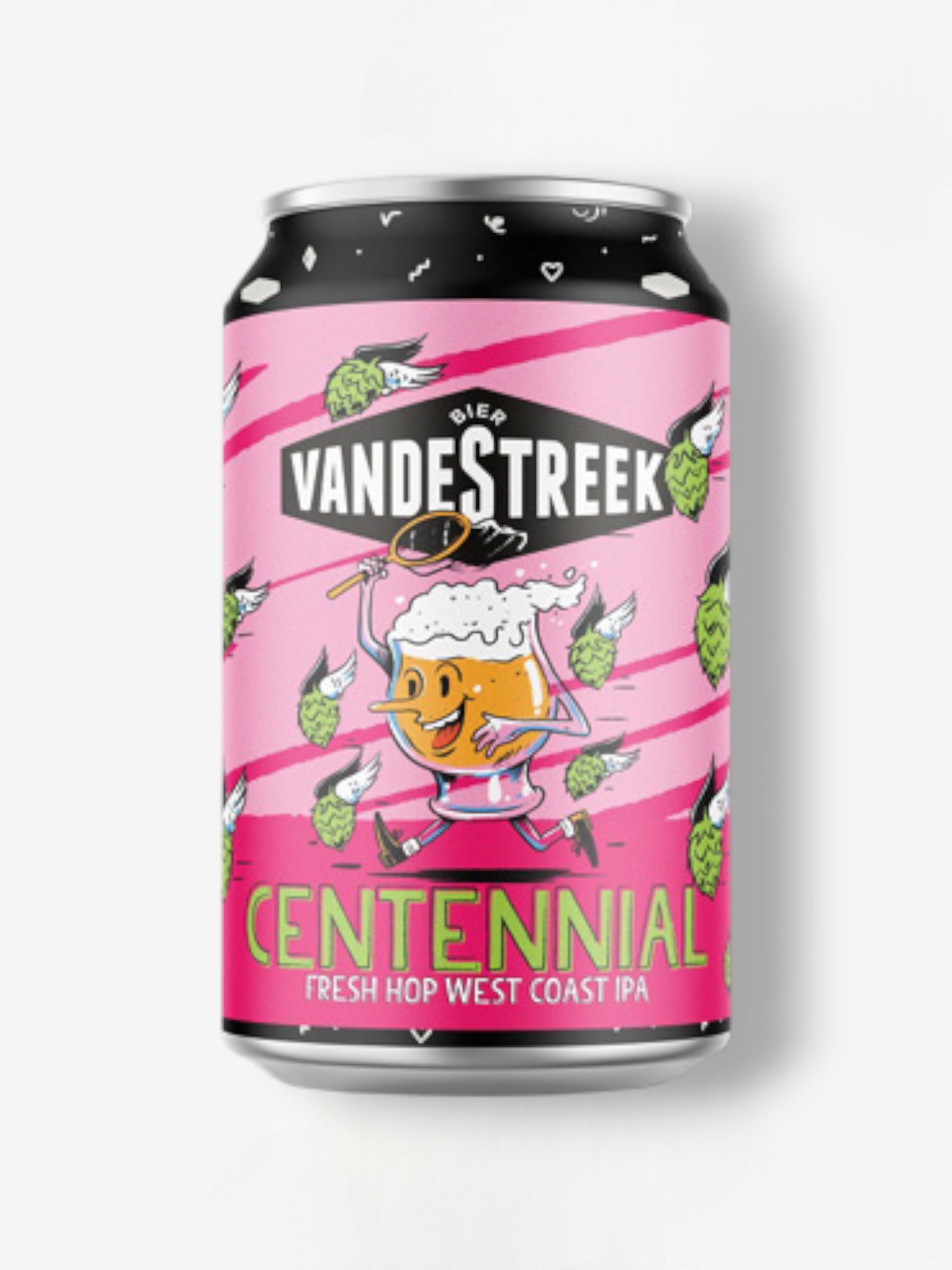 VAN DE STREEK CENTENNIAL FRESH HOP 33CL