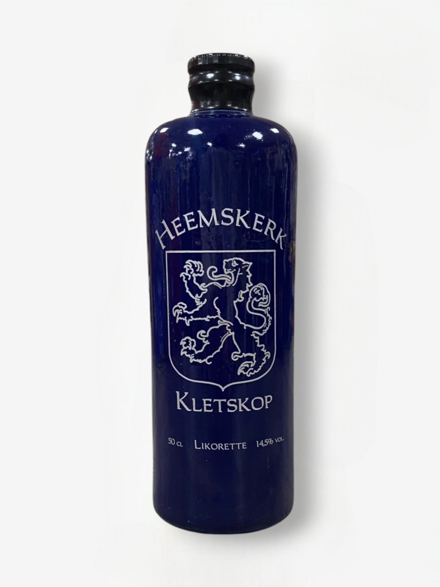 HEEMSKERK KLETSKOP LIKORETTE 50CL