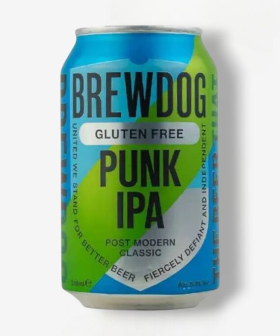 BREWDOG PUNK IPA GLUTEN FREE