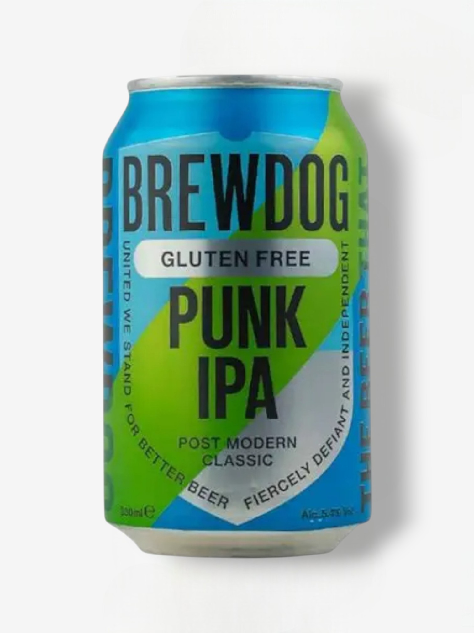 BREWDOG PUNK IPA GLUTEN FREE