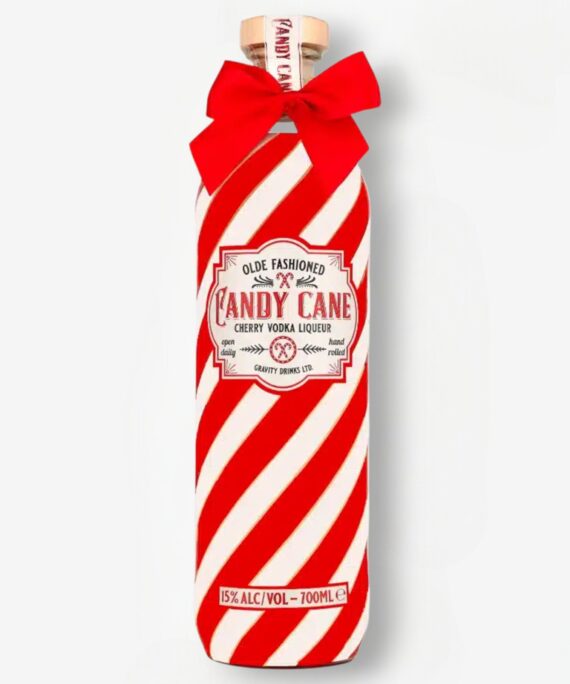 CANDY CANE CHERRY VODKA 70CL