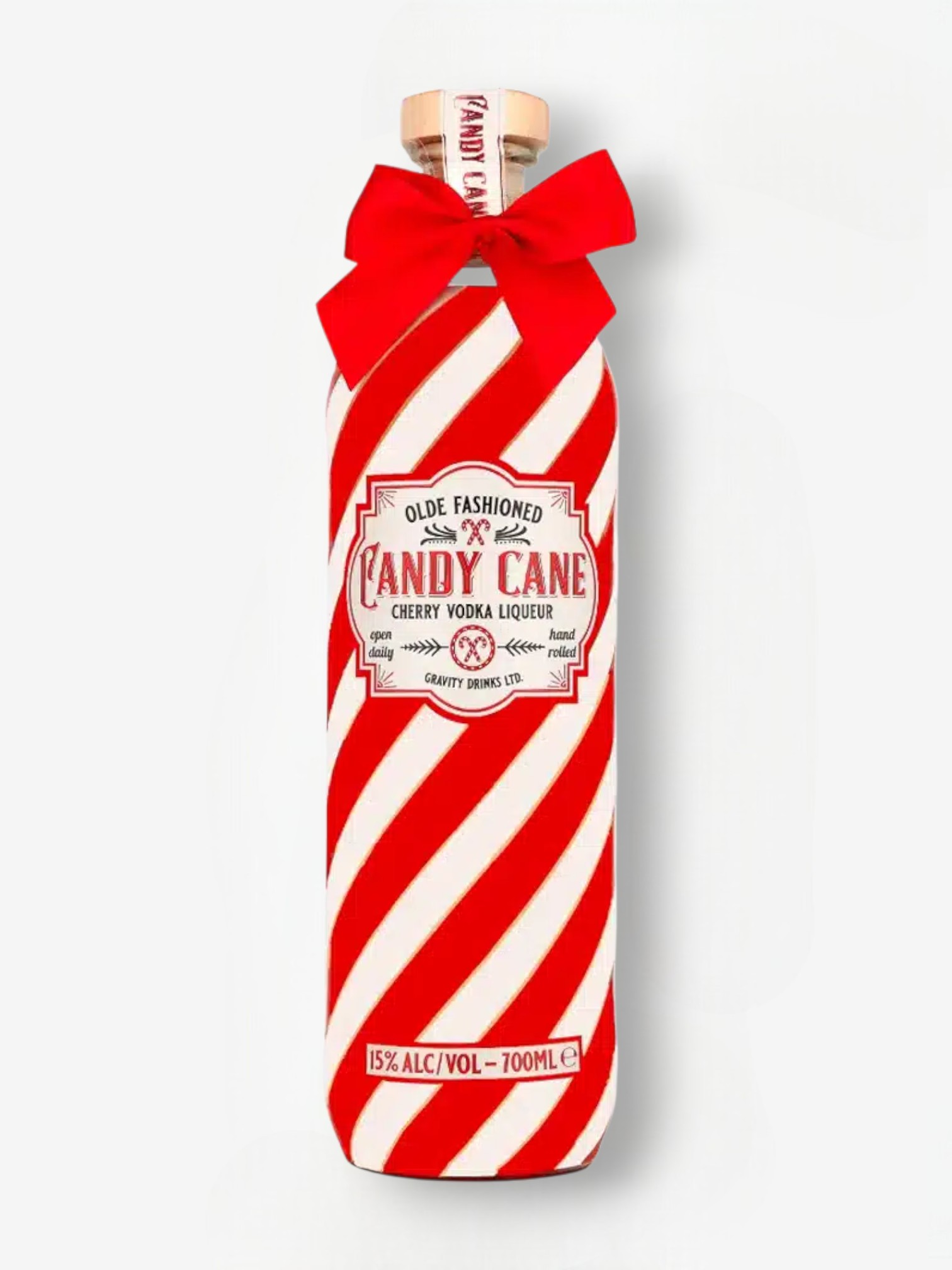 CANDY CANE CHERRY VODKA 70CL