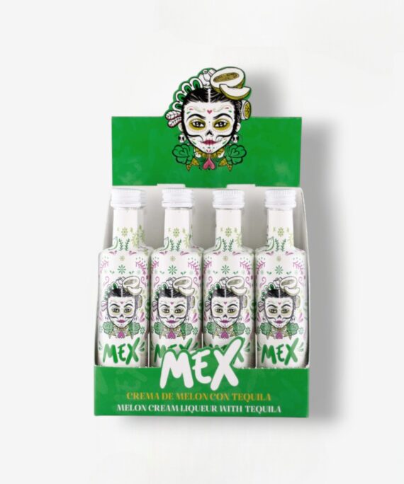 MEX CREMA DE MELON 5CL