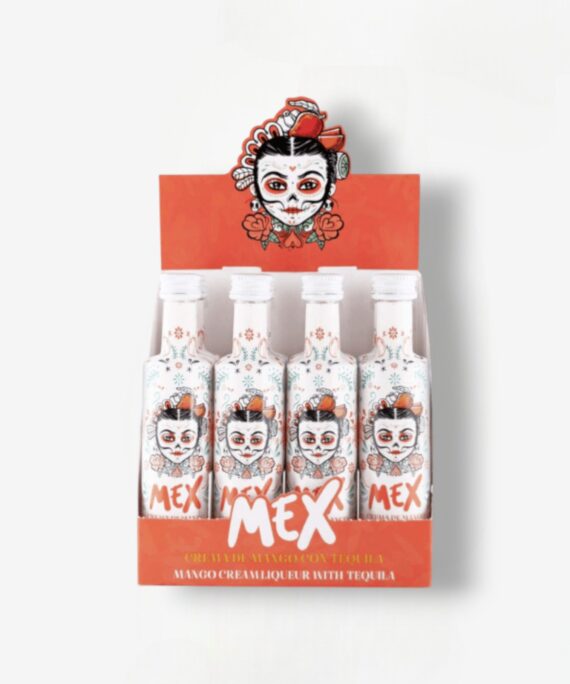 MEX CREMA DE MANGO 5CL