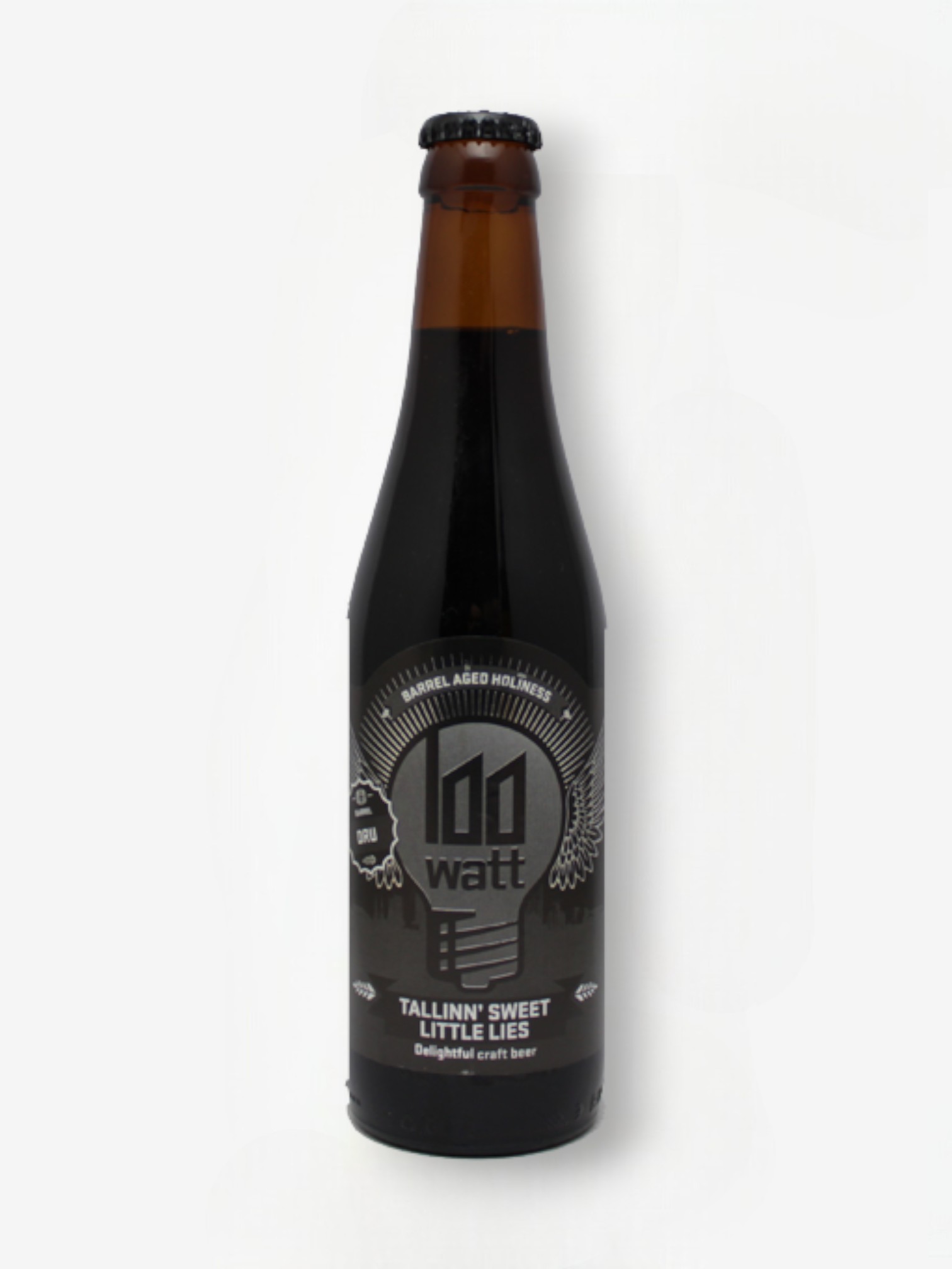 100 WATT QUILTY PLEASURE ARMAGNAC JANNEAU 33CL