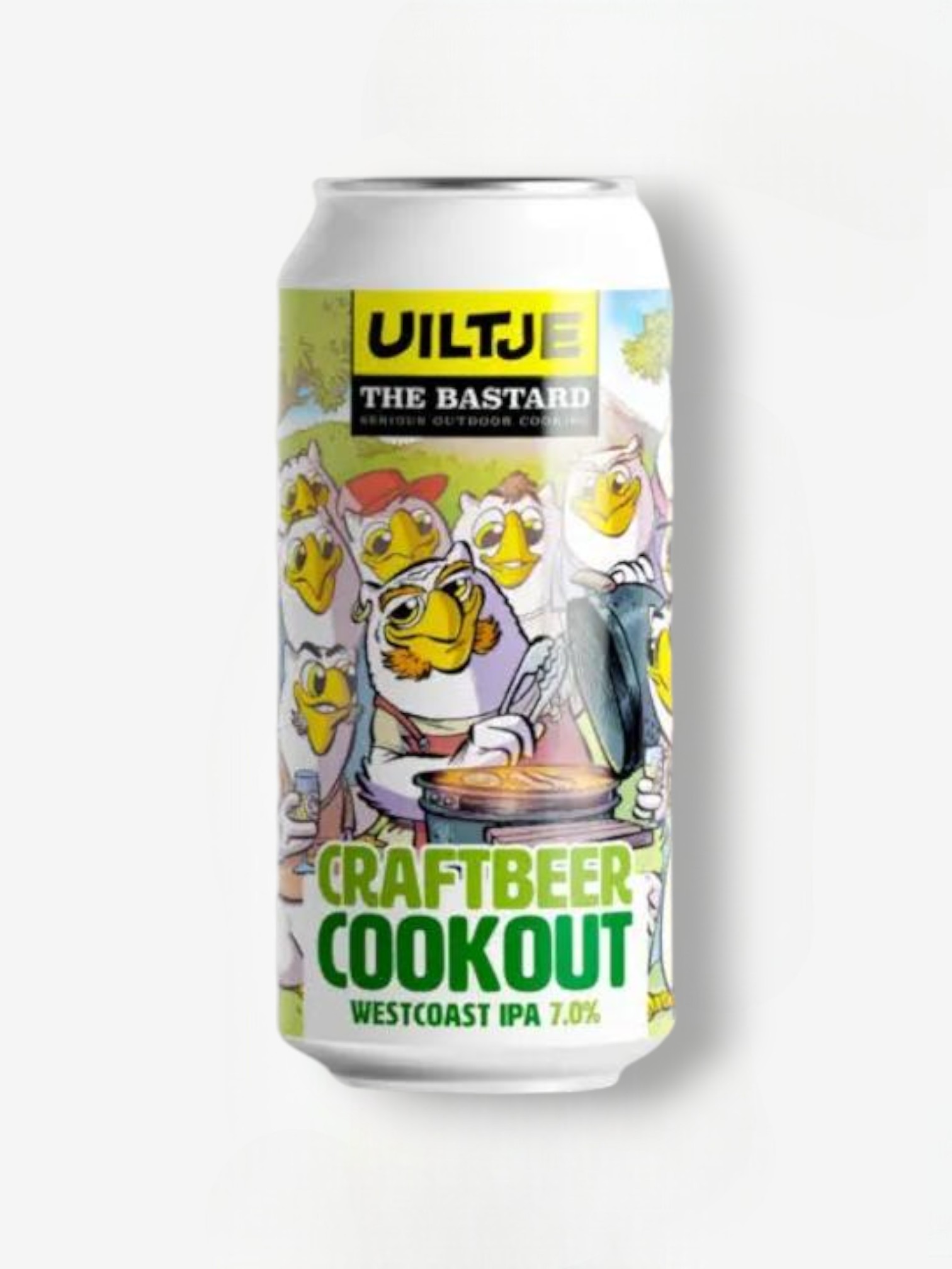 UILTJE CRAFTBEER COOKOUT