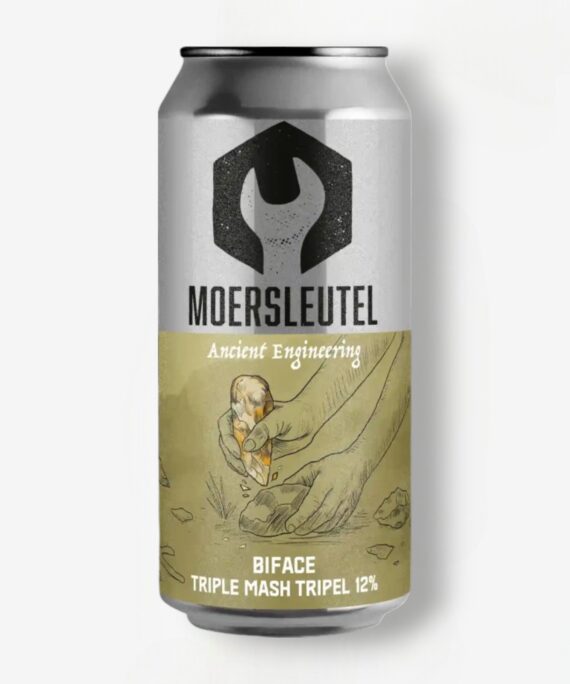MOERSLEUTEL BIFACE 44CL