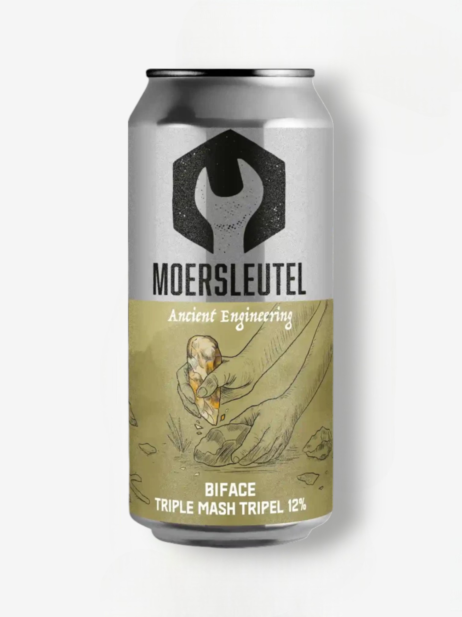 MOERSLEUTEL BIFACE 44CL