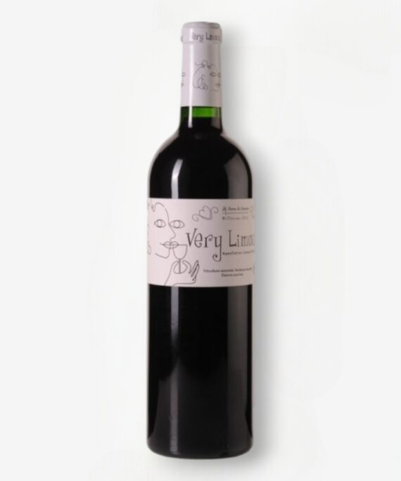 VERY LIMOUX ROUGE 75CL