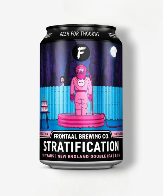 FRONTAAL STRATIFICATION 33CL