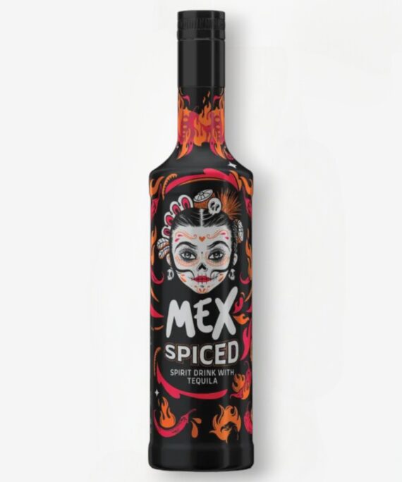 MEX SPICED 70CL