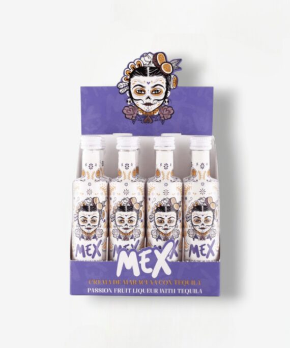 MEX CREMA DE MARACUYA 5CL