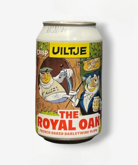 UILTJE THE ROYAL OAK 33CL