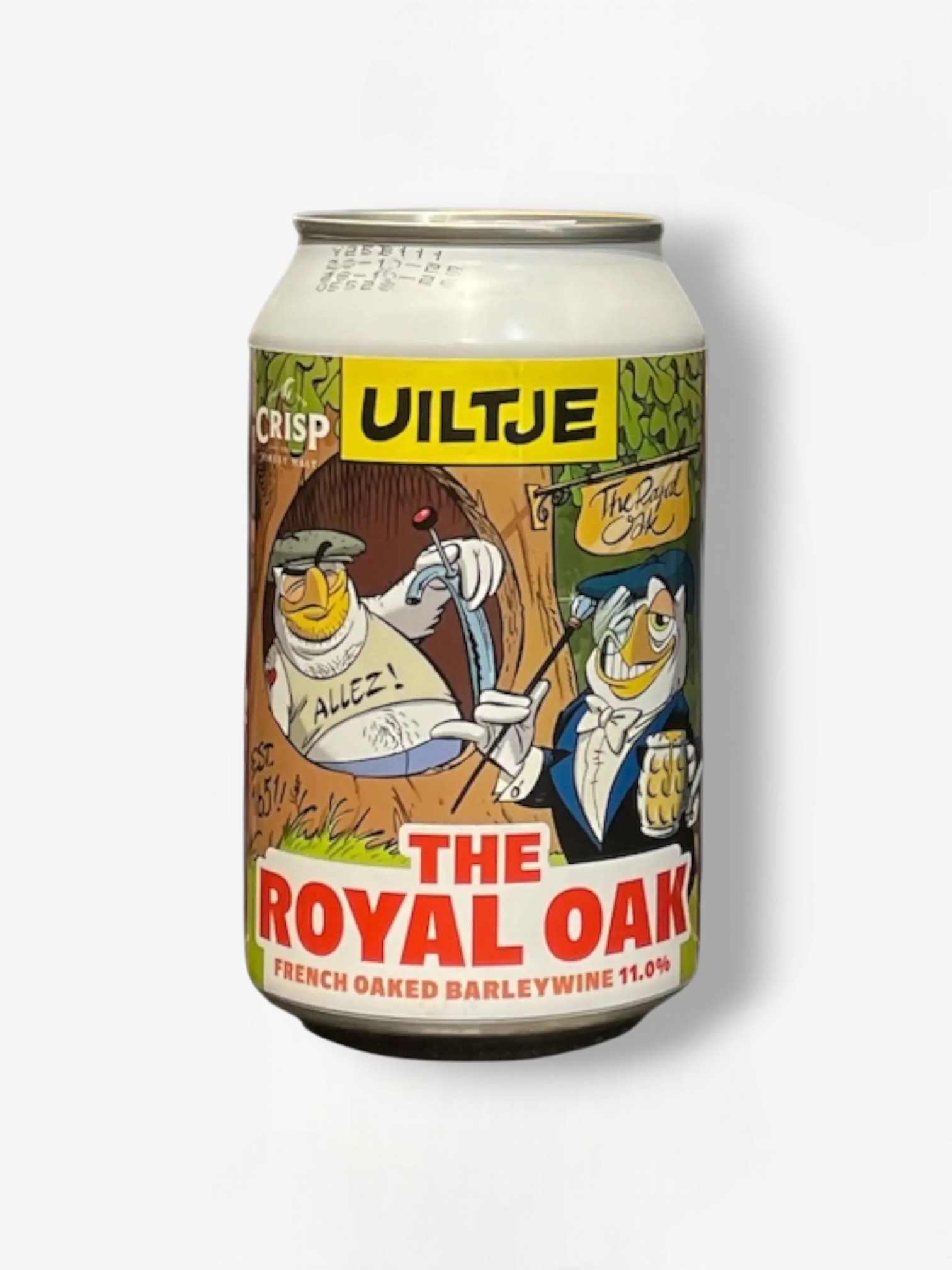 UILTJE THE ROYAL OAK 33CL