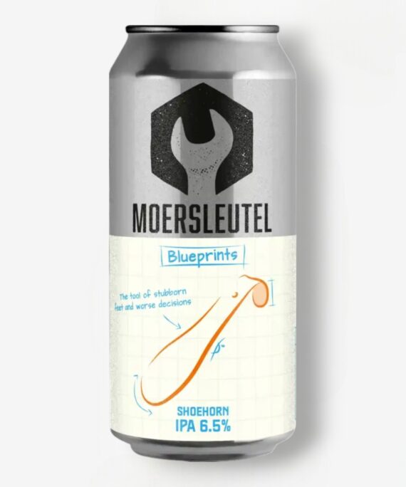 MOERSLEUTEL SHOEHORN 44CL