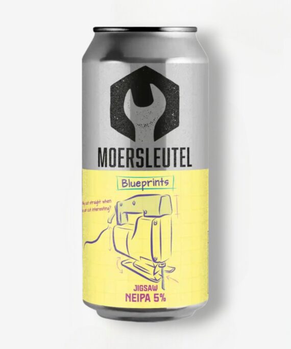 MOERSLEUTEL JIGSAW 44CL