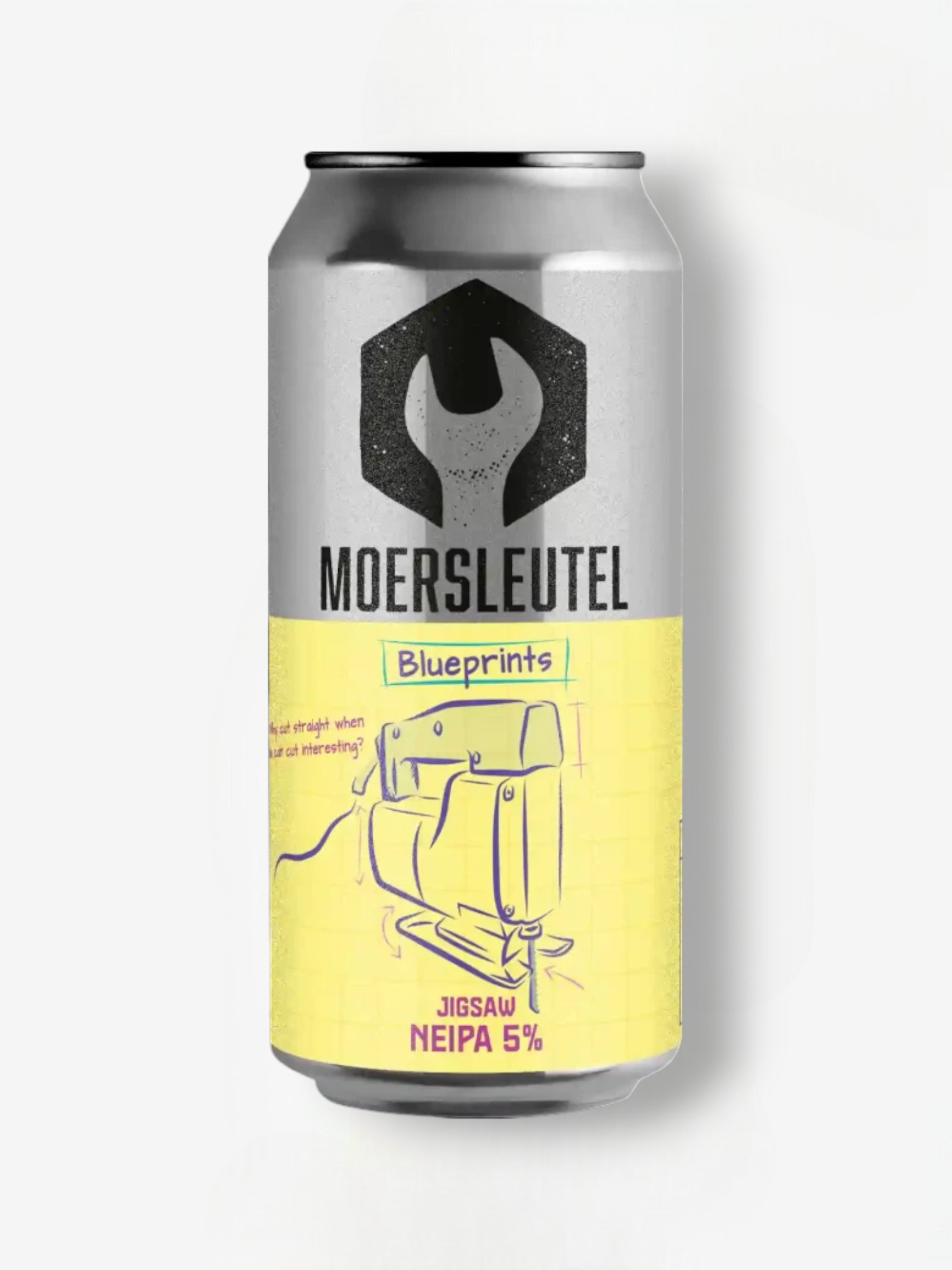 MOERSLEUTEL JIGSAW 44CL