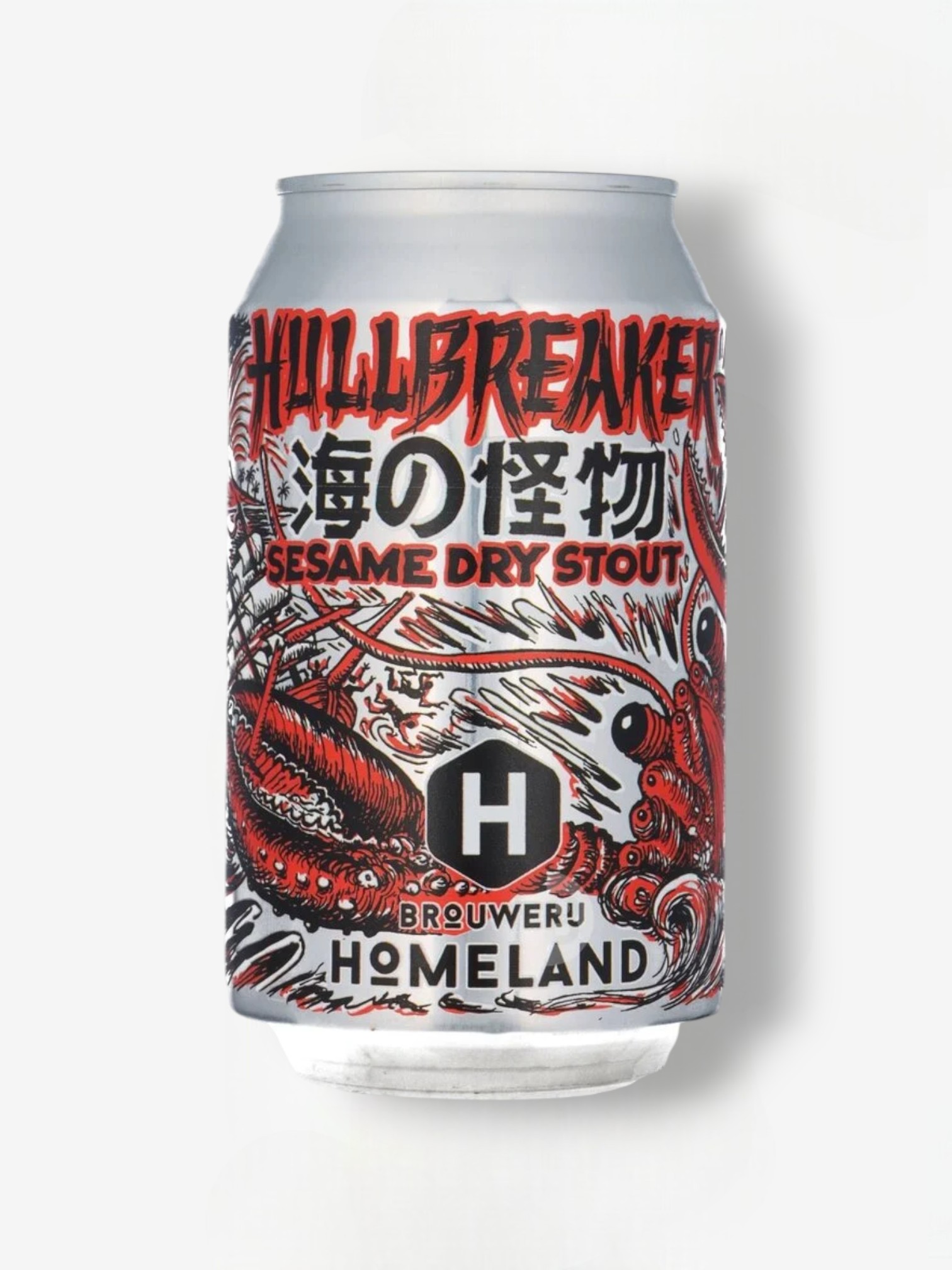 HOMELAND HULLBREAKER 33CL