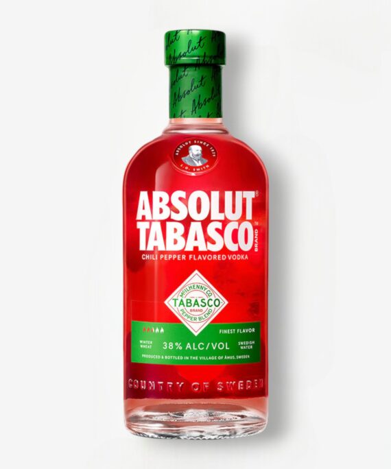 ABSOLUT TABASCO 70CL