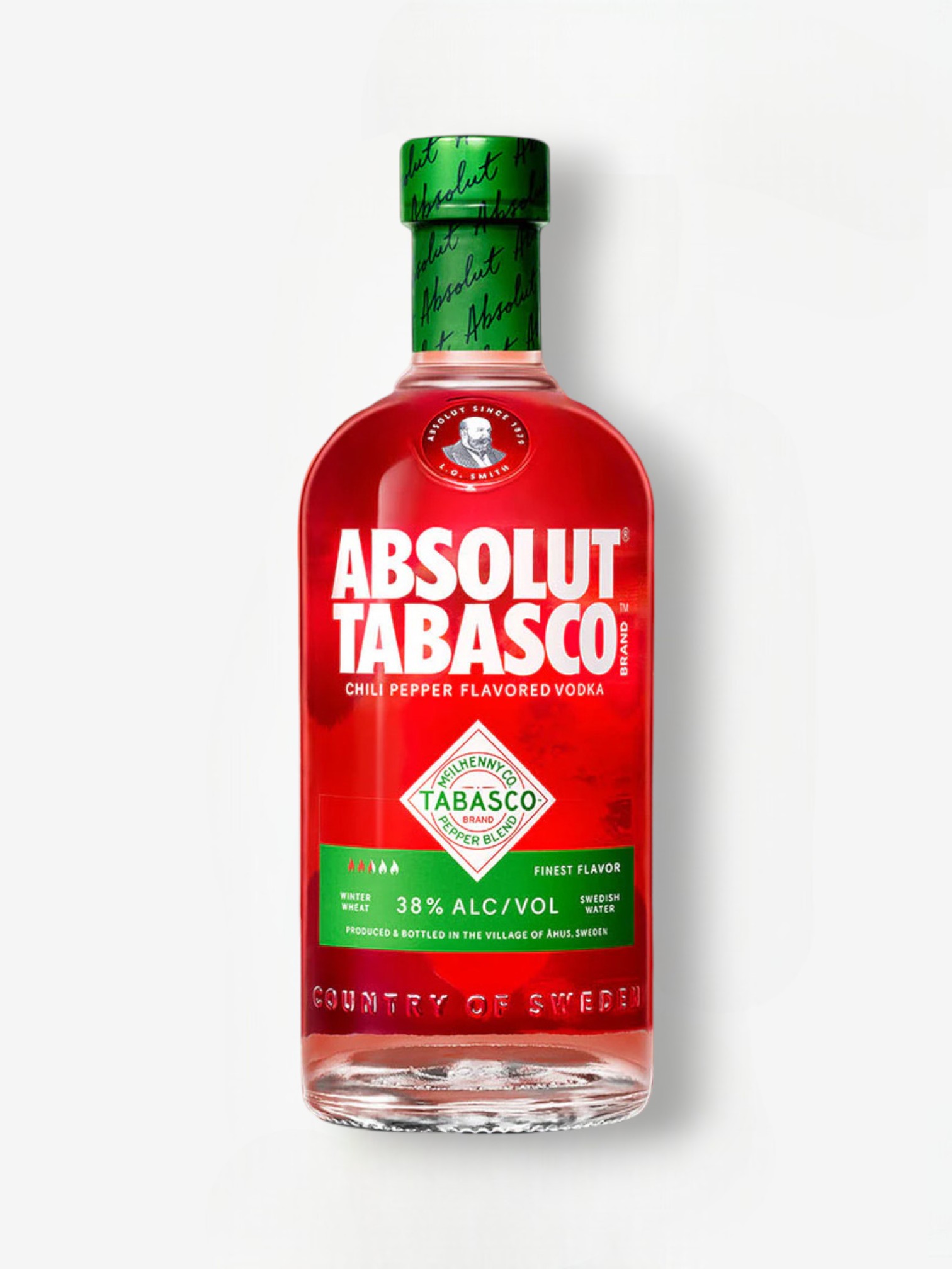 ABSOLUT TABASCO 70CL