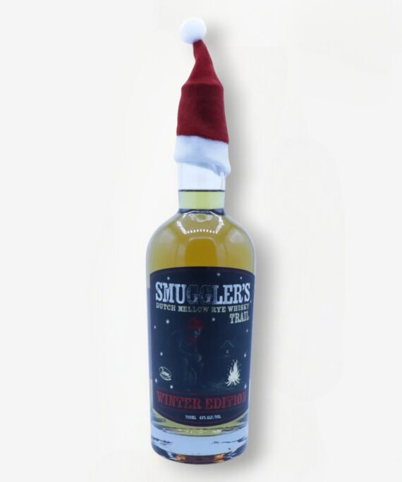 SMUGGLERS RYE WINTERBLEND 70CL