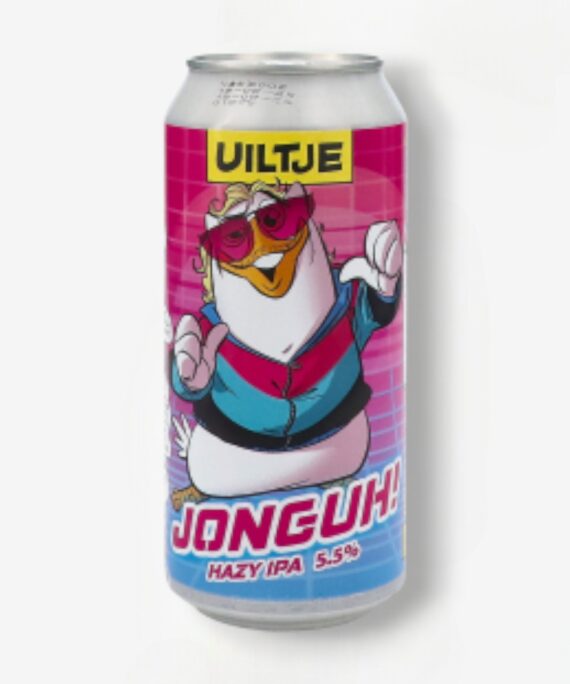 UILTJE JONGUH 44CL
