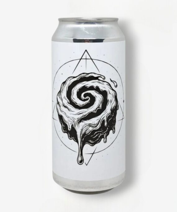 WHITEDOG GLAZED CINNABON ROLL 44CL