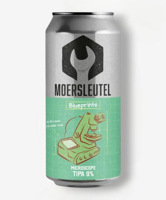 MOERSLEUTEL MICROSCOPE 44CL