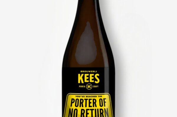 KEES PORTER OF NO RETURN 75CL