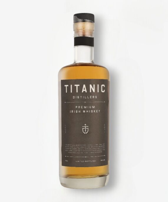 TITANIC WHISKEY 70CL