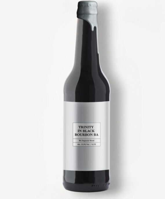 PUHASTE TRINITY IN BLACK BOURBON BA IMP STOUT 33CL